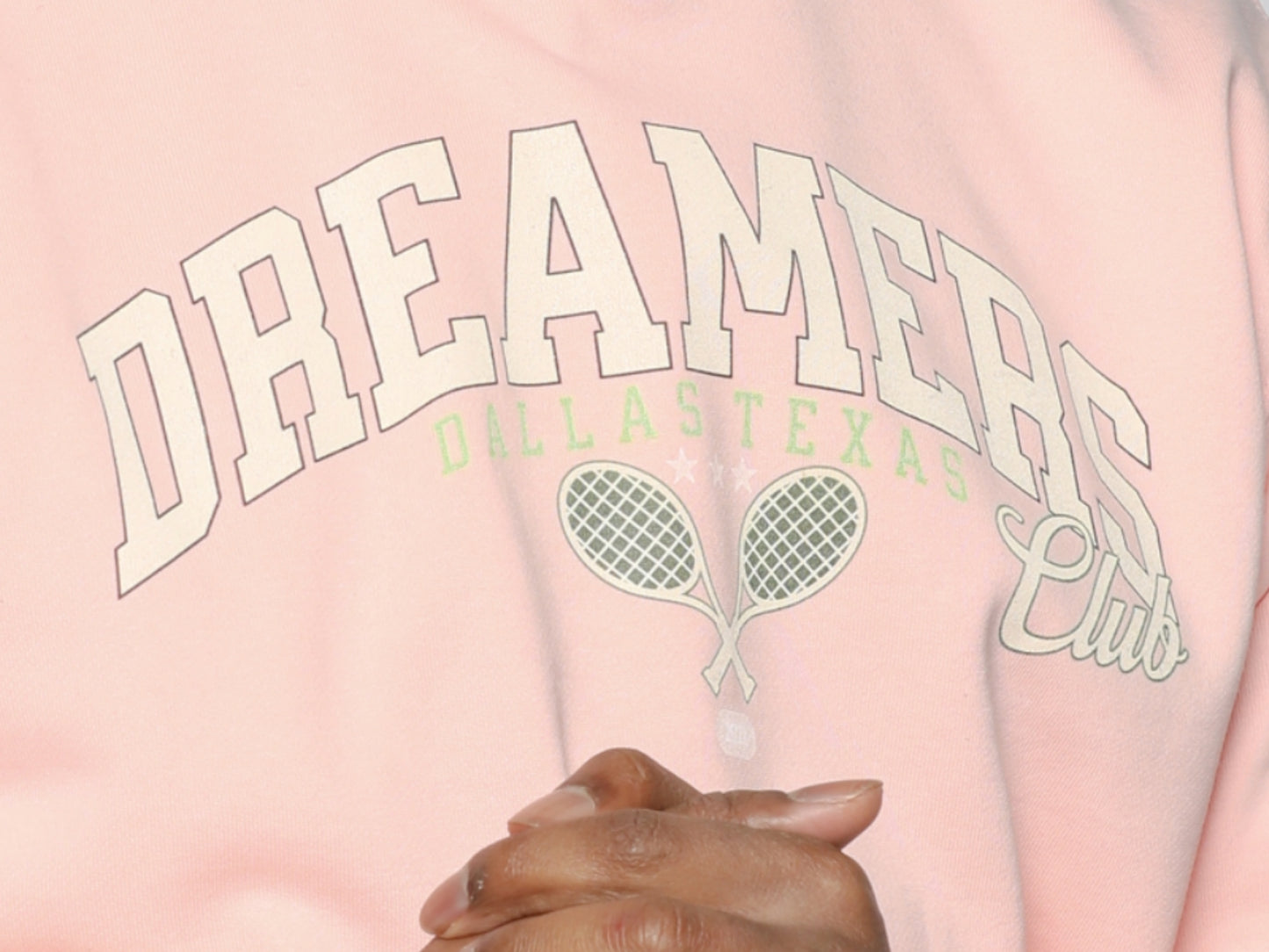 Prettyboy Pink Sweater - Hashtagnocap