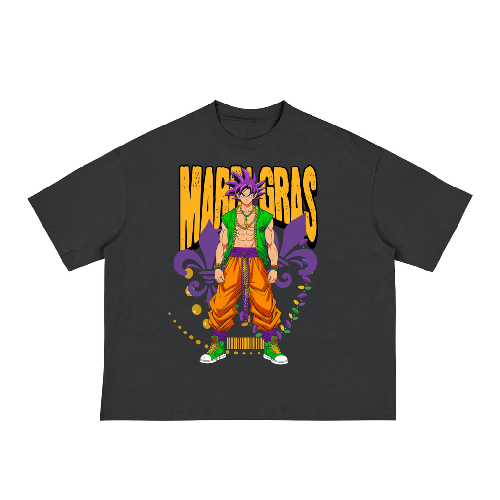 Classic Loose Boxy Tee