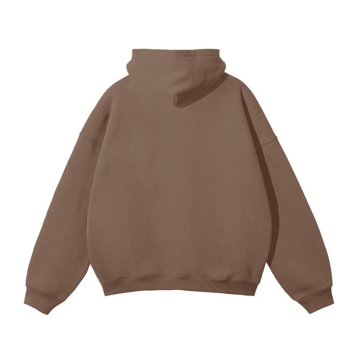 Dallas Espresso Hoodie - Hashtagnocap
