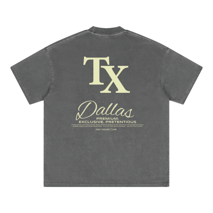 9am in Dallas Premium - Hashtagnocap