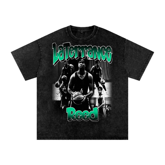 LT Acid Wash Oversize T-Shirt - Hashtagnocap