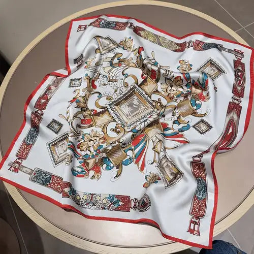 Dreamer’s Club: Supercalifragilisticexpialidocious Scarf