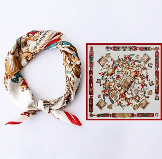 Dreamer’s Club: Supercalifragilisticexpialidocious Scarf