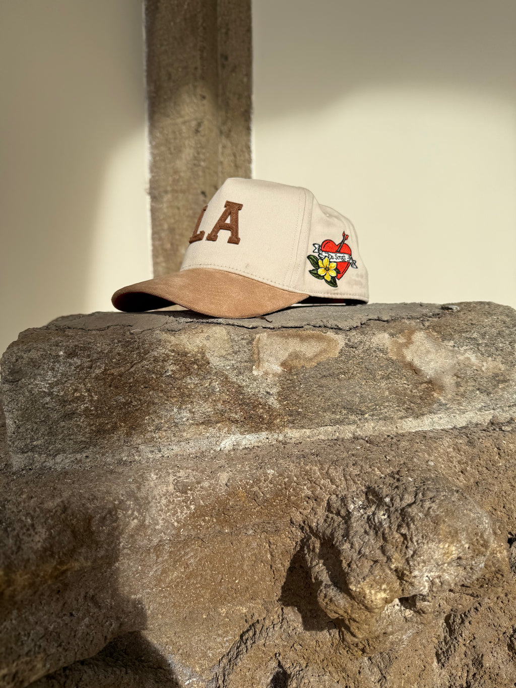 Roux 90 Snapback