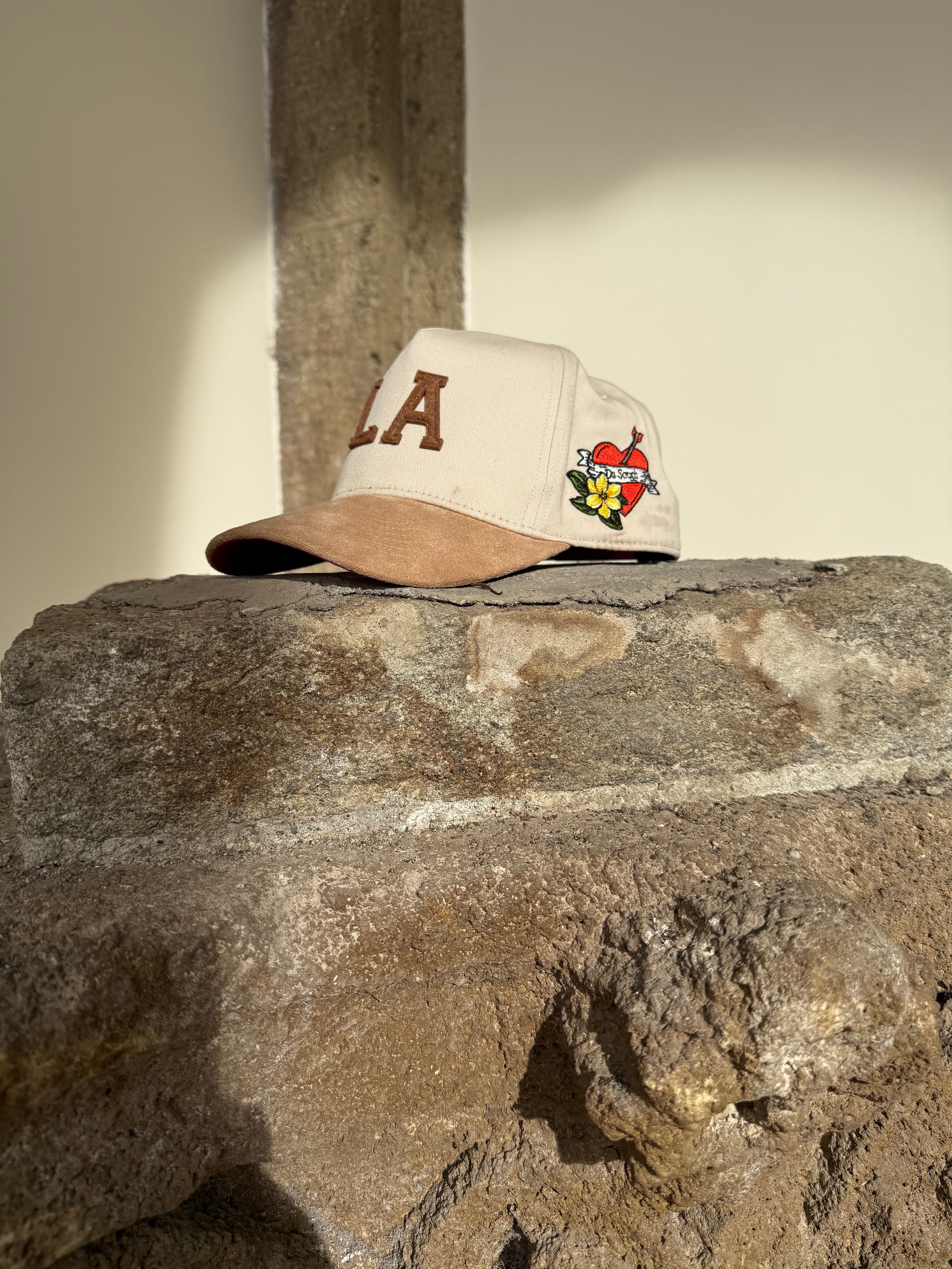 Roux 90 Snapback