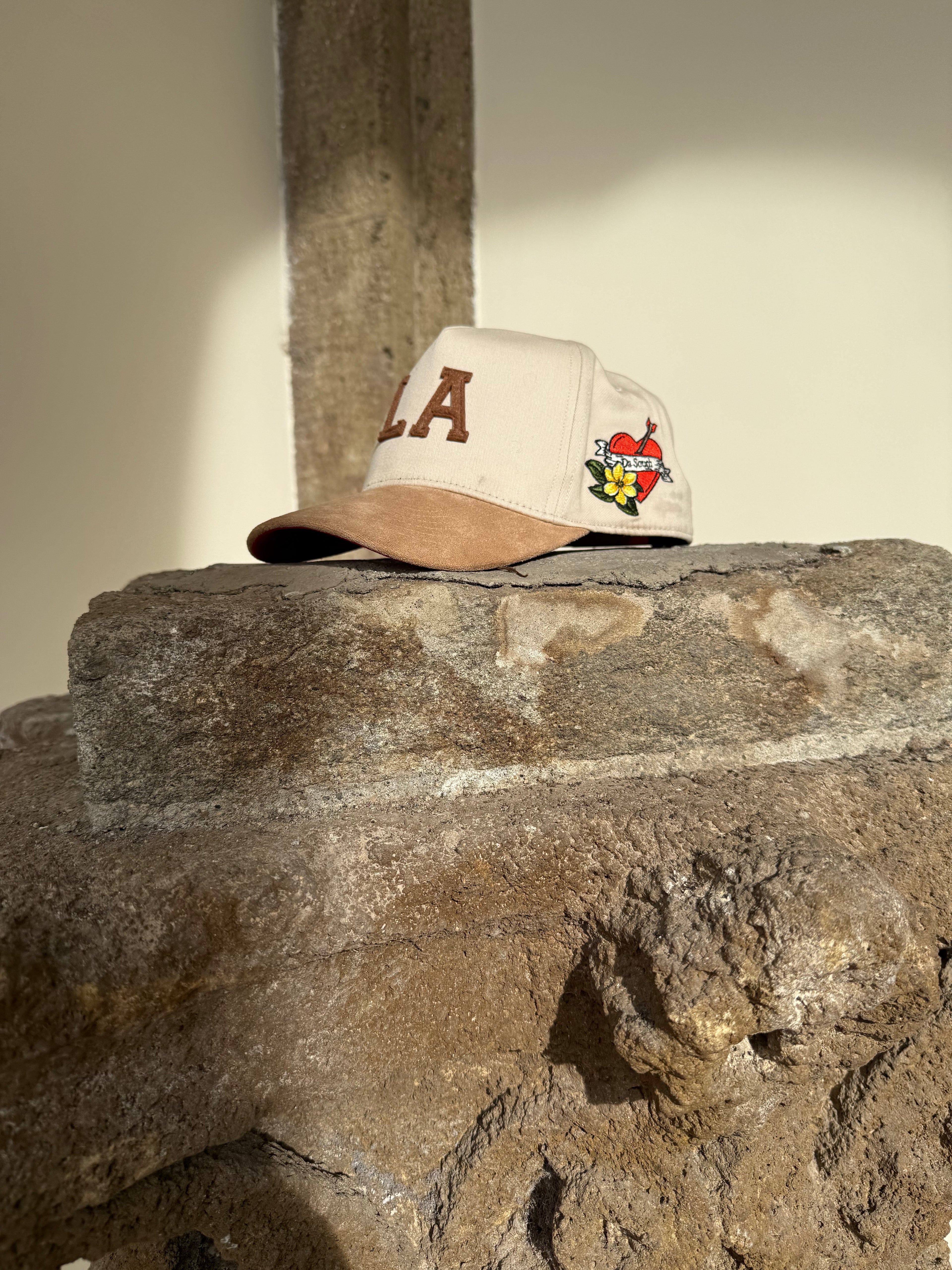 Roux 90 Snapback