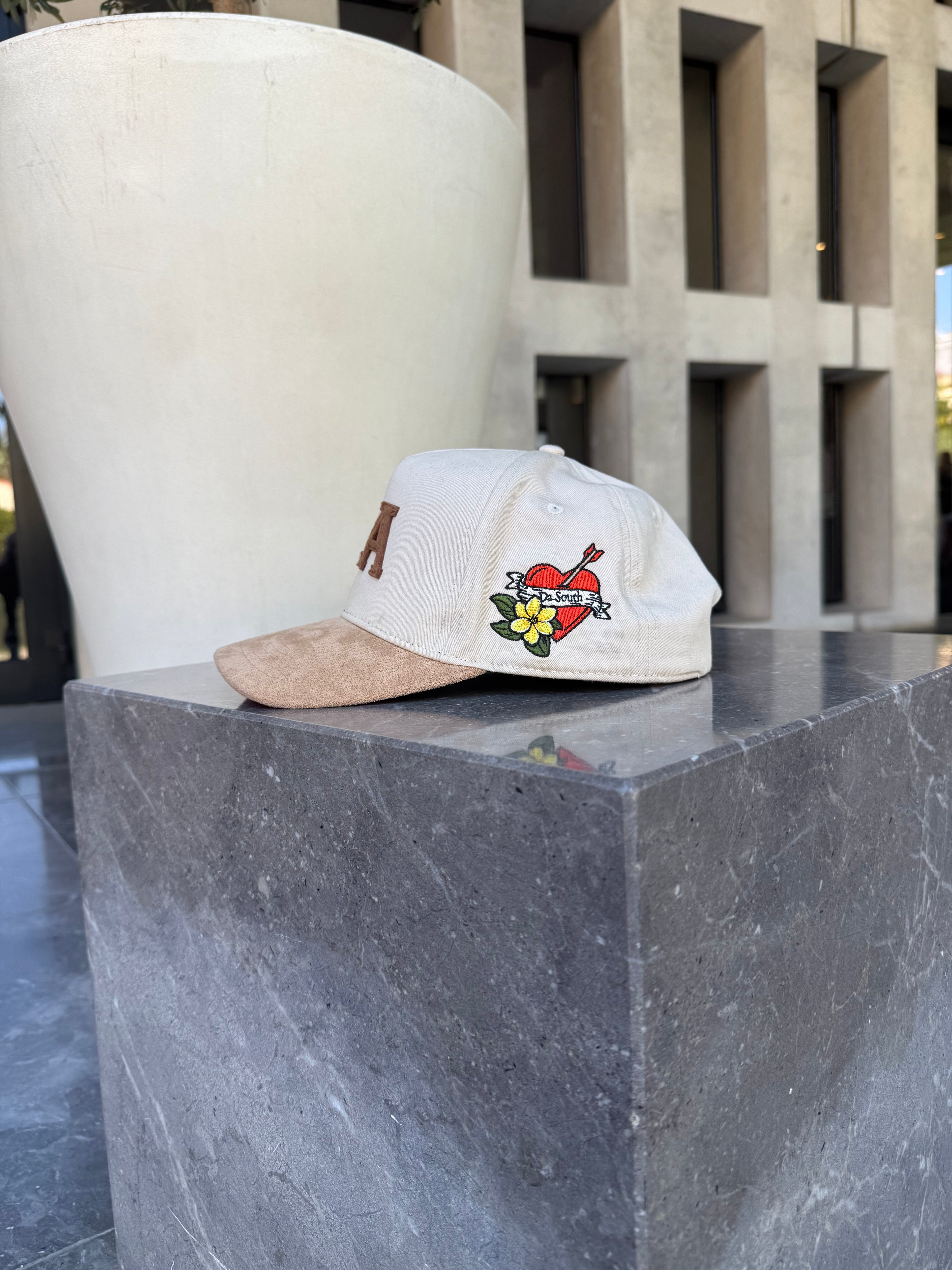 Roux 90 Snapback