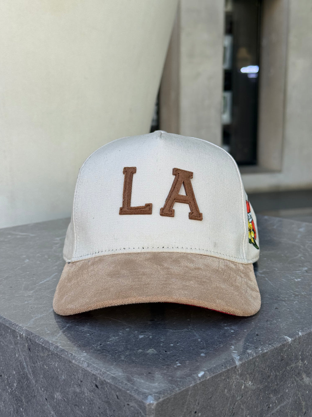 Roux 90 Snapback