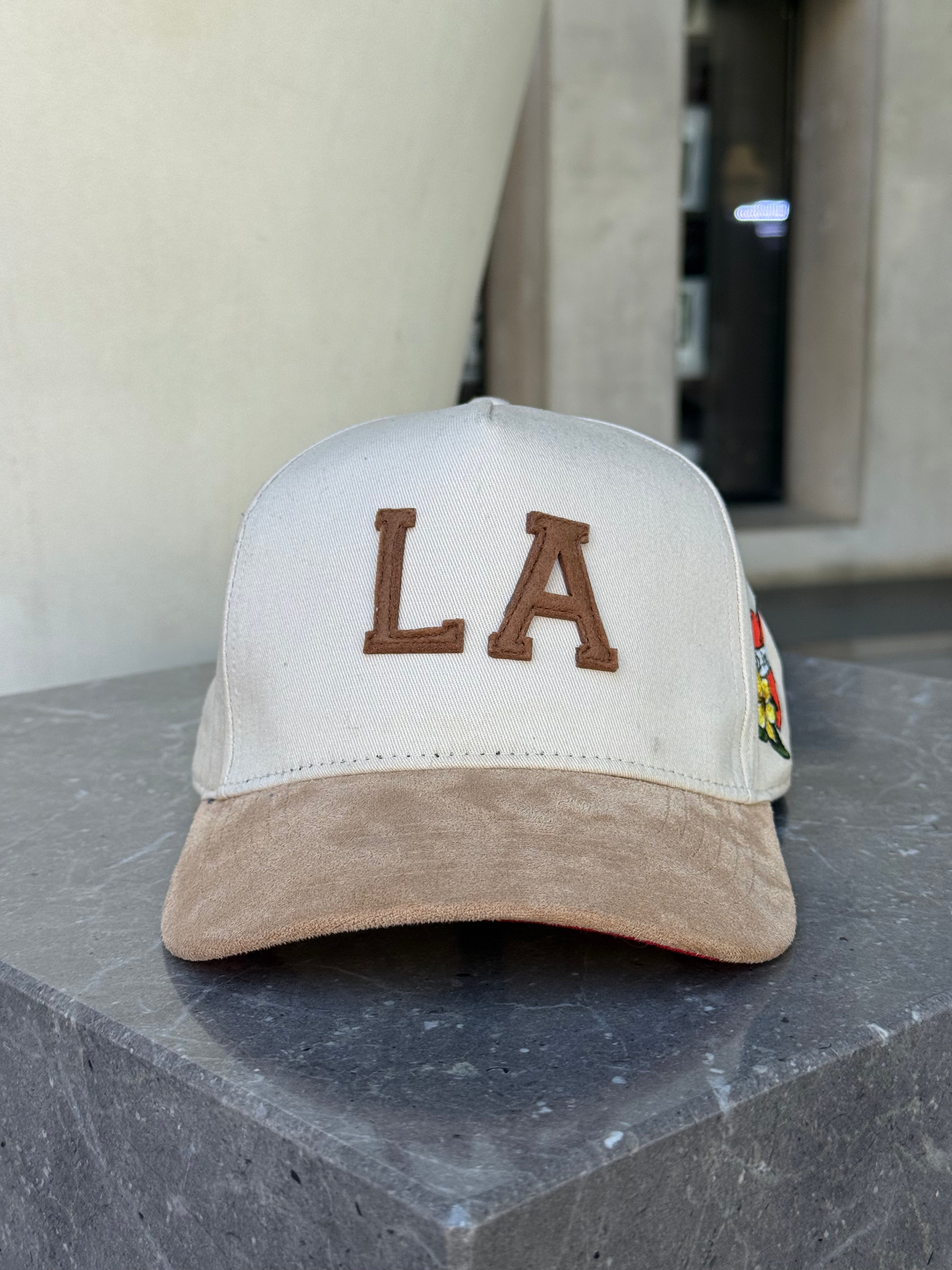 Roux 90 Snapback