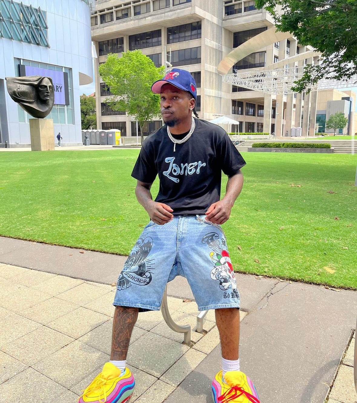 Cherry Heartbreak Premium Snapback - Hashtagnocap