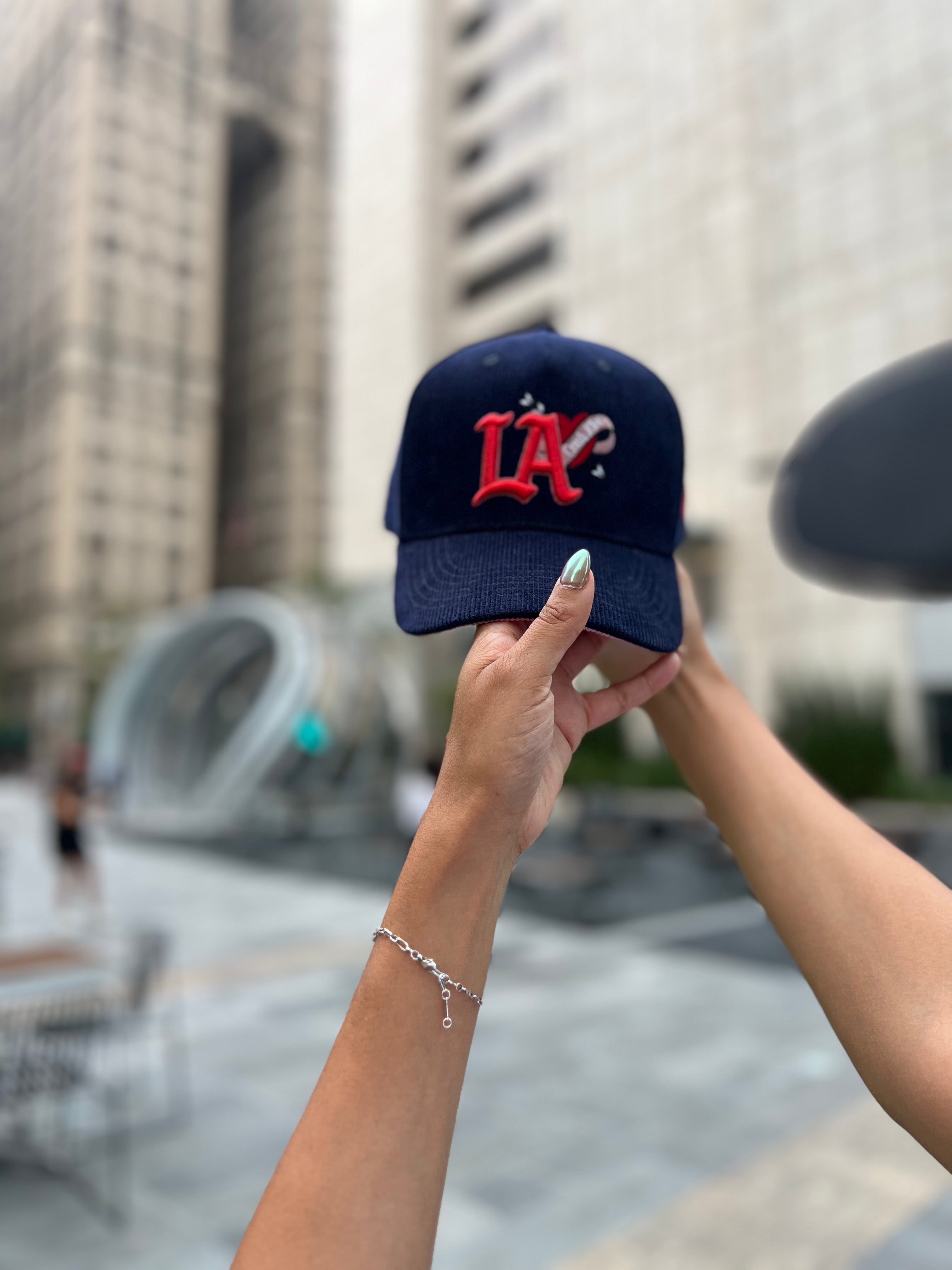 Cherry Heartbreak Premium Snapback - Hashtagnocap