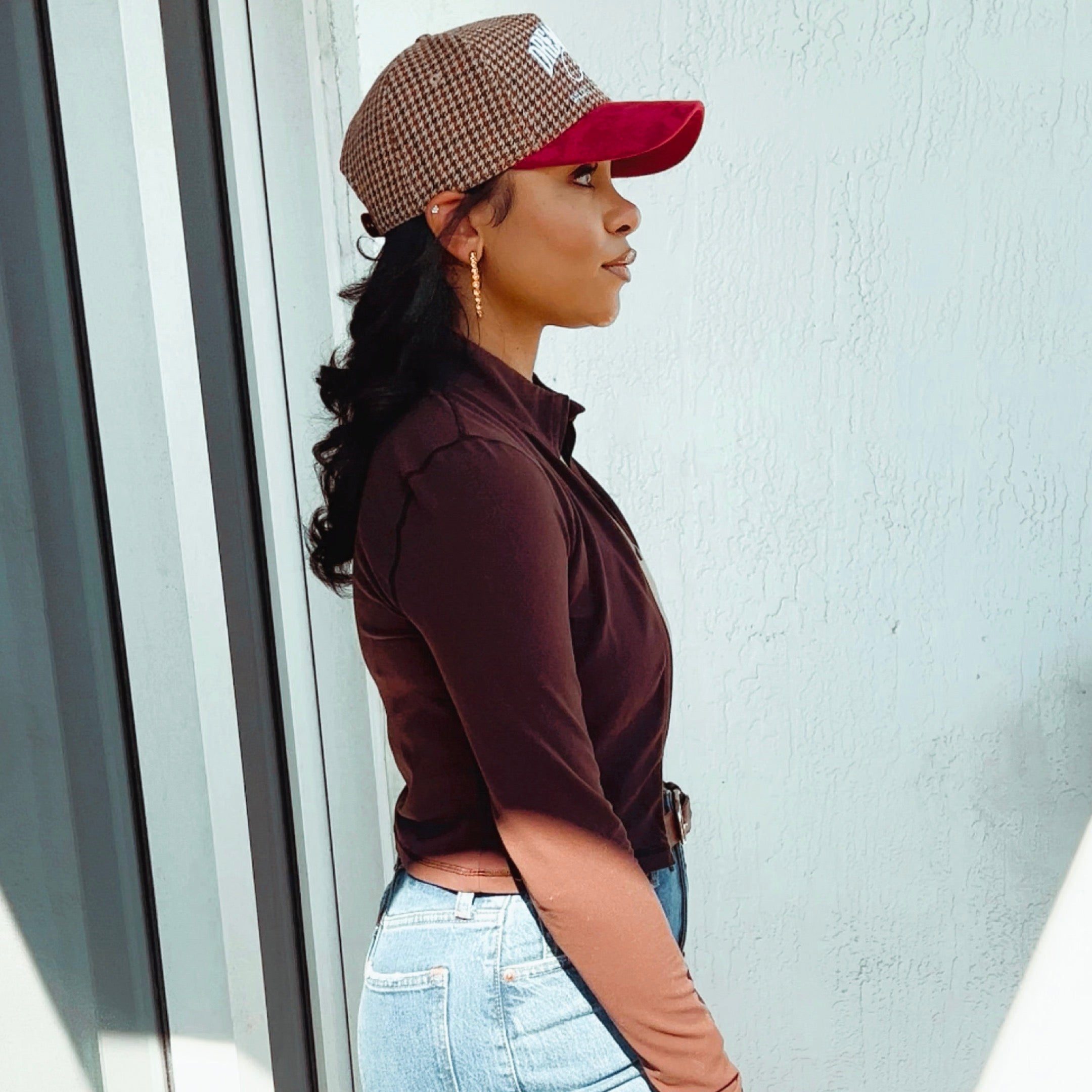 Dreamer Club (Old' KanYe) Premium Snapback - Hashtagnocap