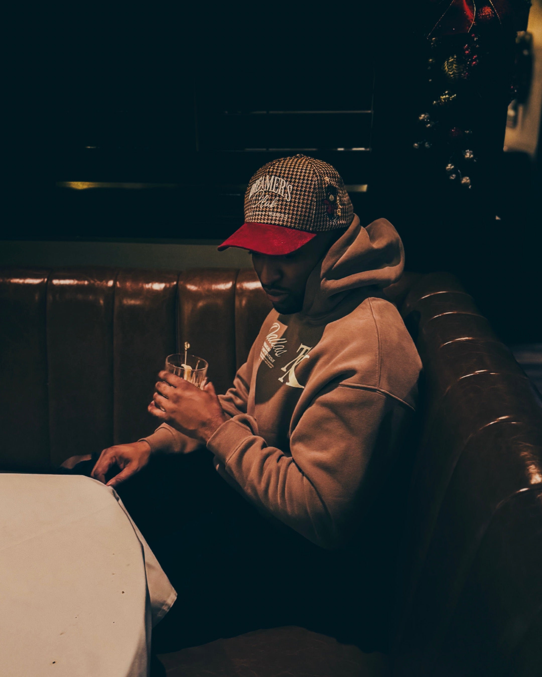 Dallas Espresso Hoodie - Hashtagnocap