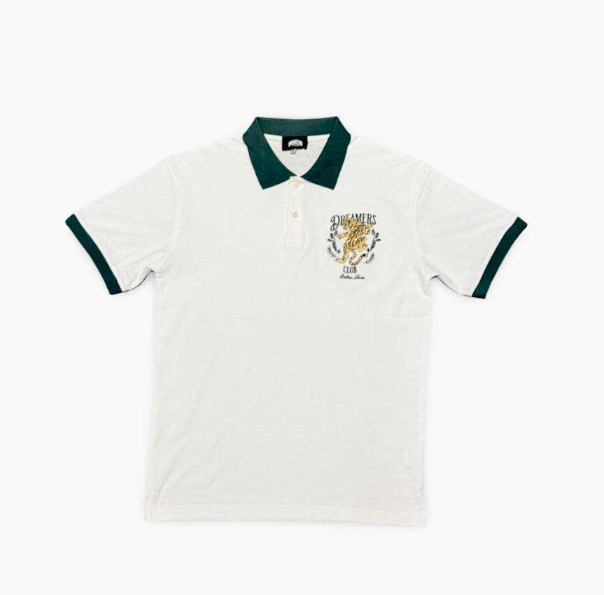 Dreamer's Club Premium Golf Polo - Hashtagnocap