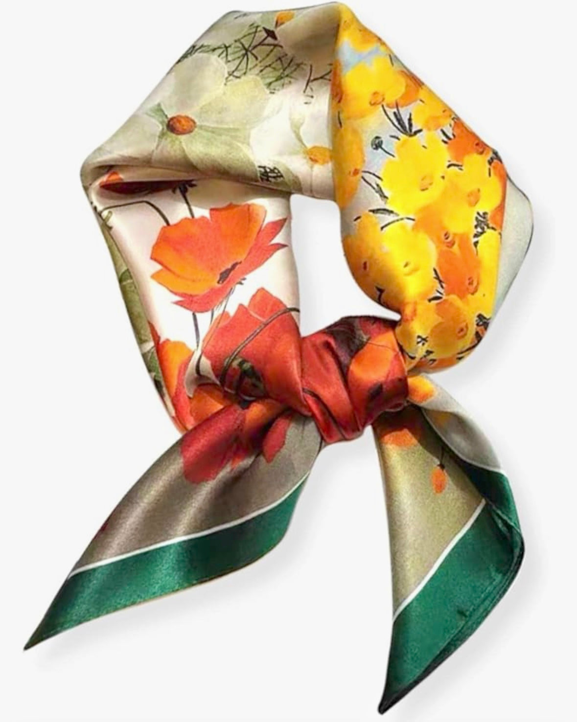 Silk Dreamer's Scarf - Hashtagnocap