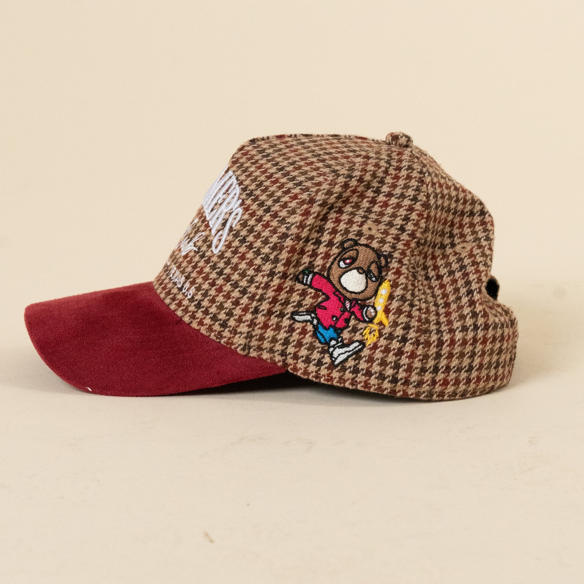 Dreamer Club (Old' KanYe) Premium Snapback - Hashtagnocap