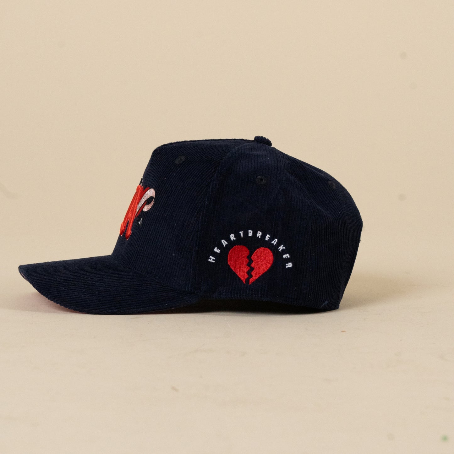 Cherry Heartbreak Premium Snapback