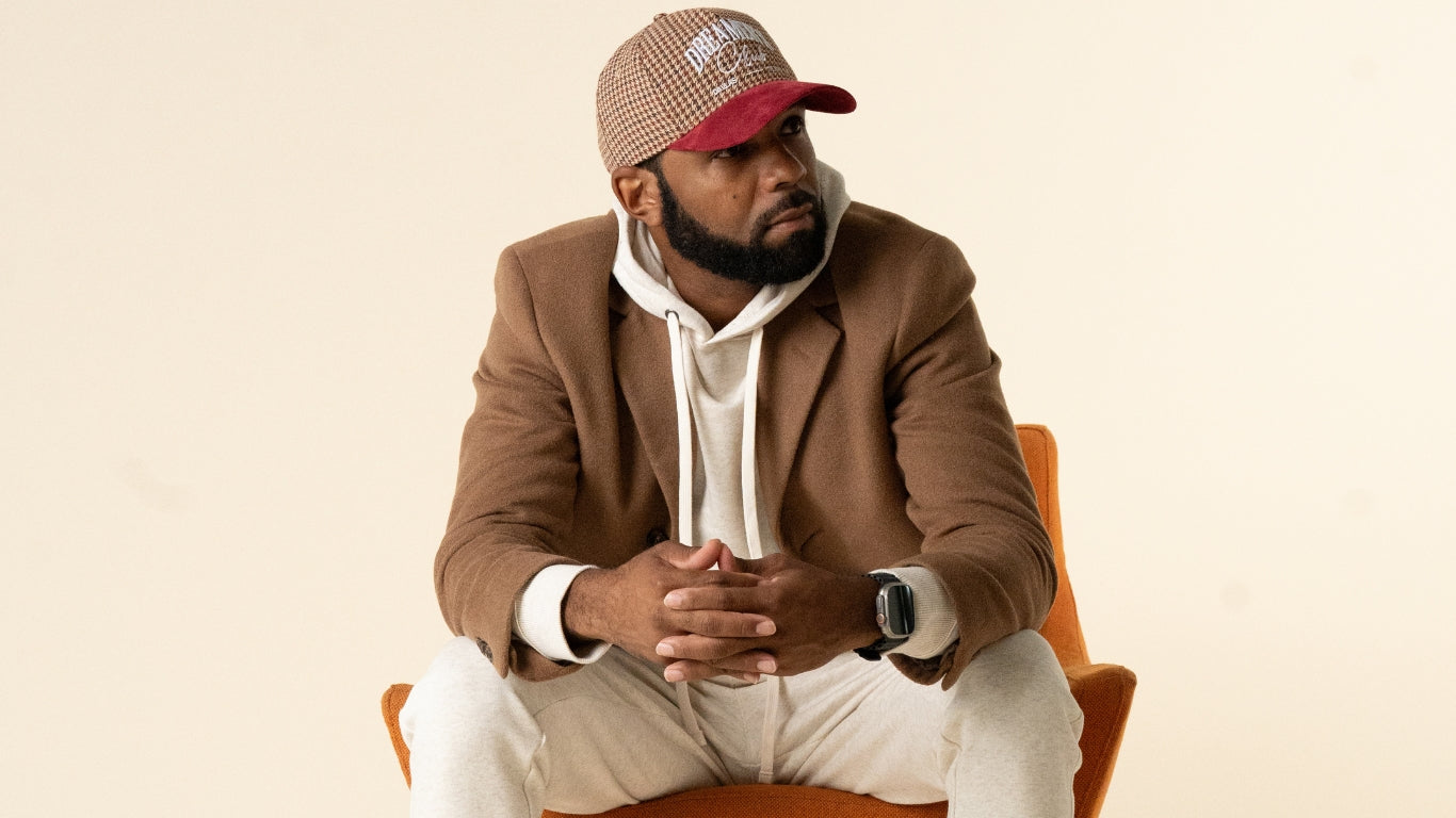 Dreamer Club (Old' KanYe) Premium Snapback - Hashtagnocap