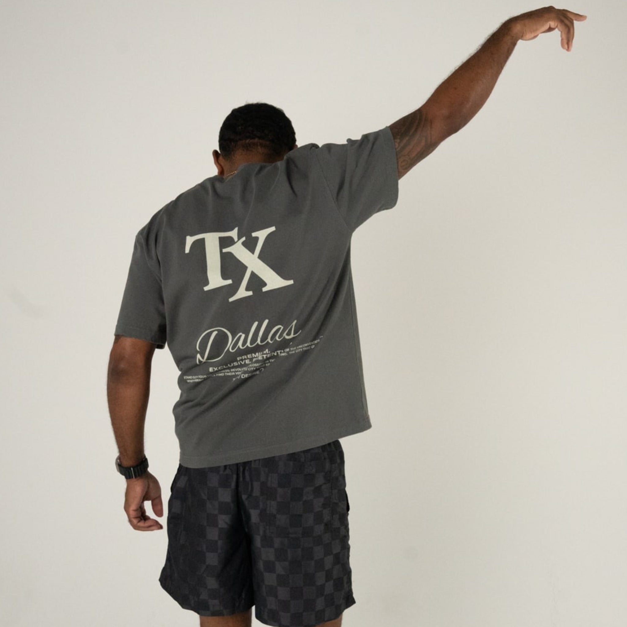 9am in Dallas Premium - Hashtagnocap