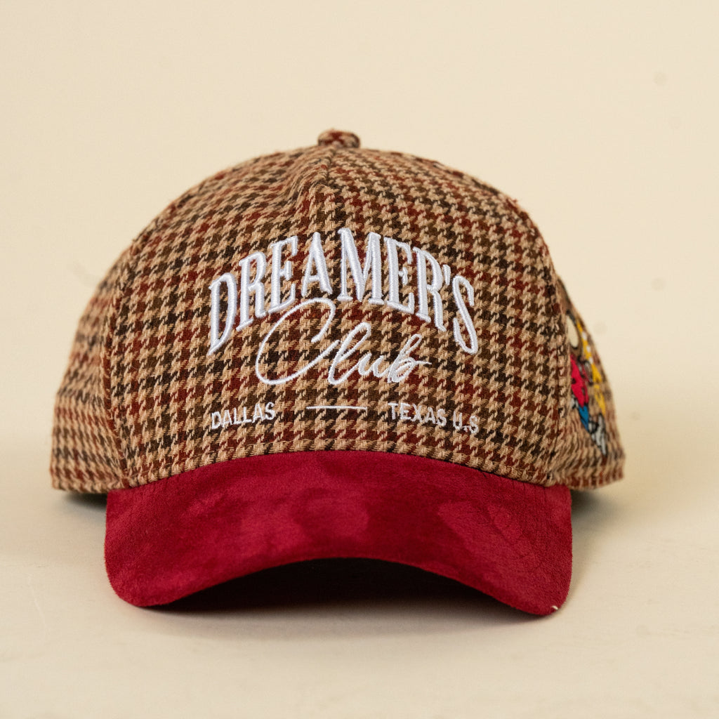Dreamer Club (Old' KanYe) Premium Snapback - Hashtagnocap