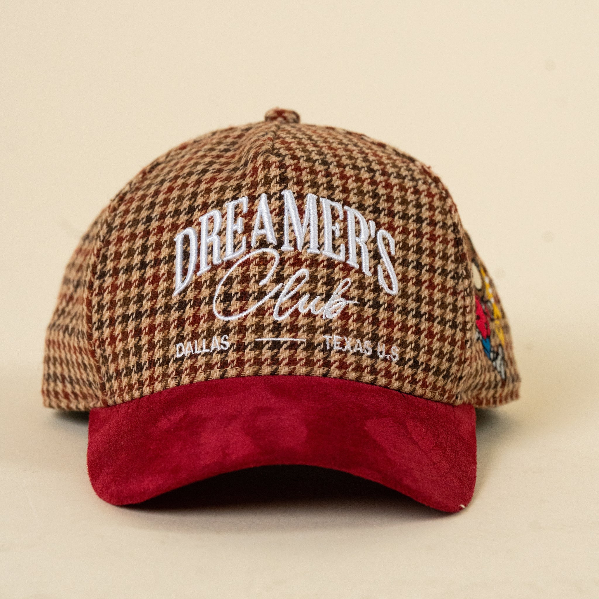 Dreamer Club (Old' KanYe) Premium Snapback - Hashtagnocap
