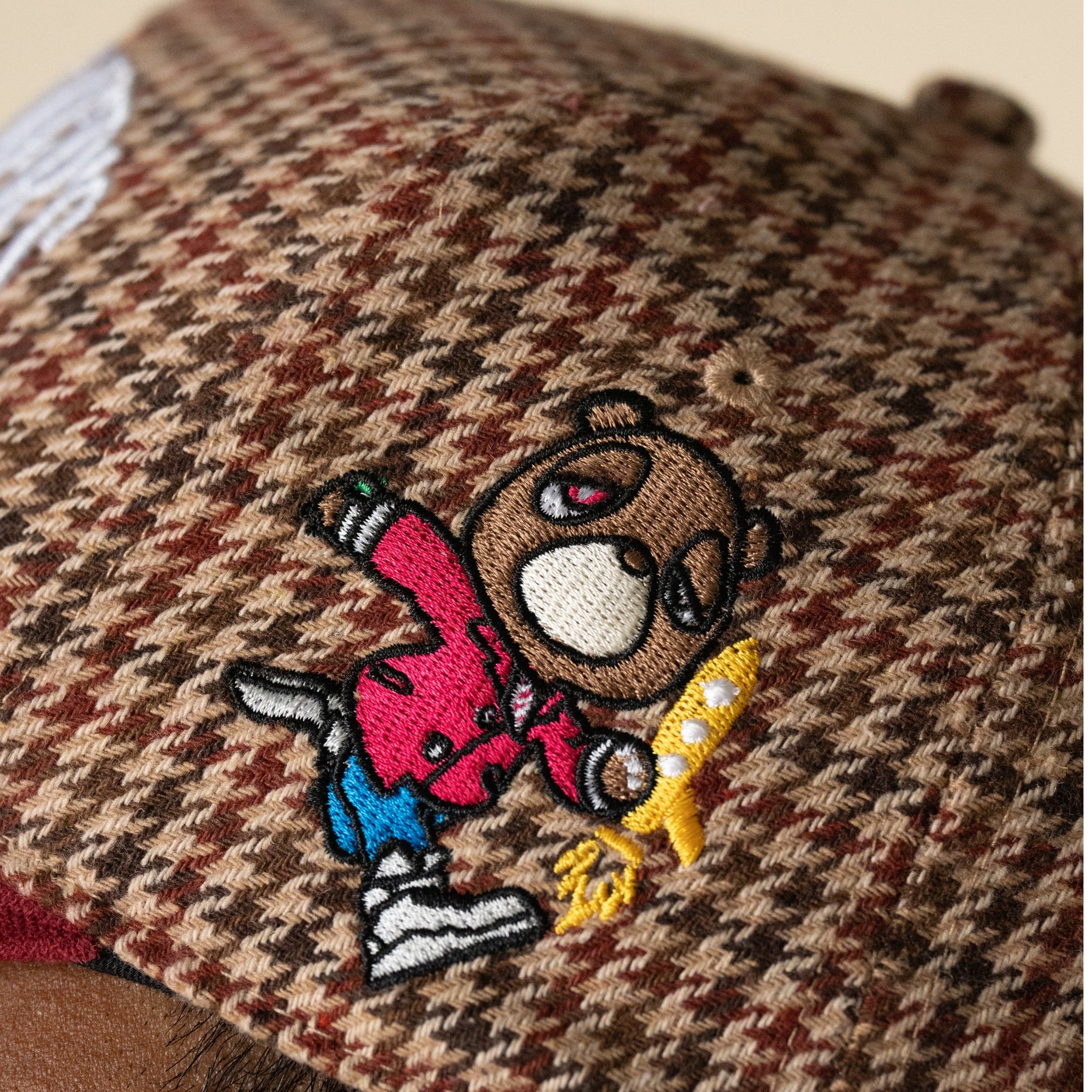 Dreamer Club (Old' KanYe) Premium Snapback - Hashtagnocap