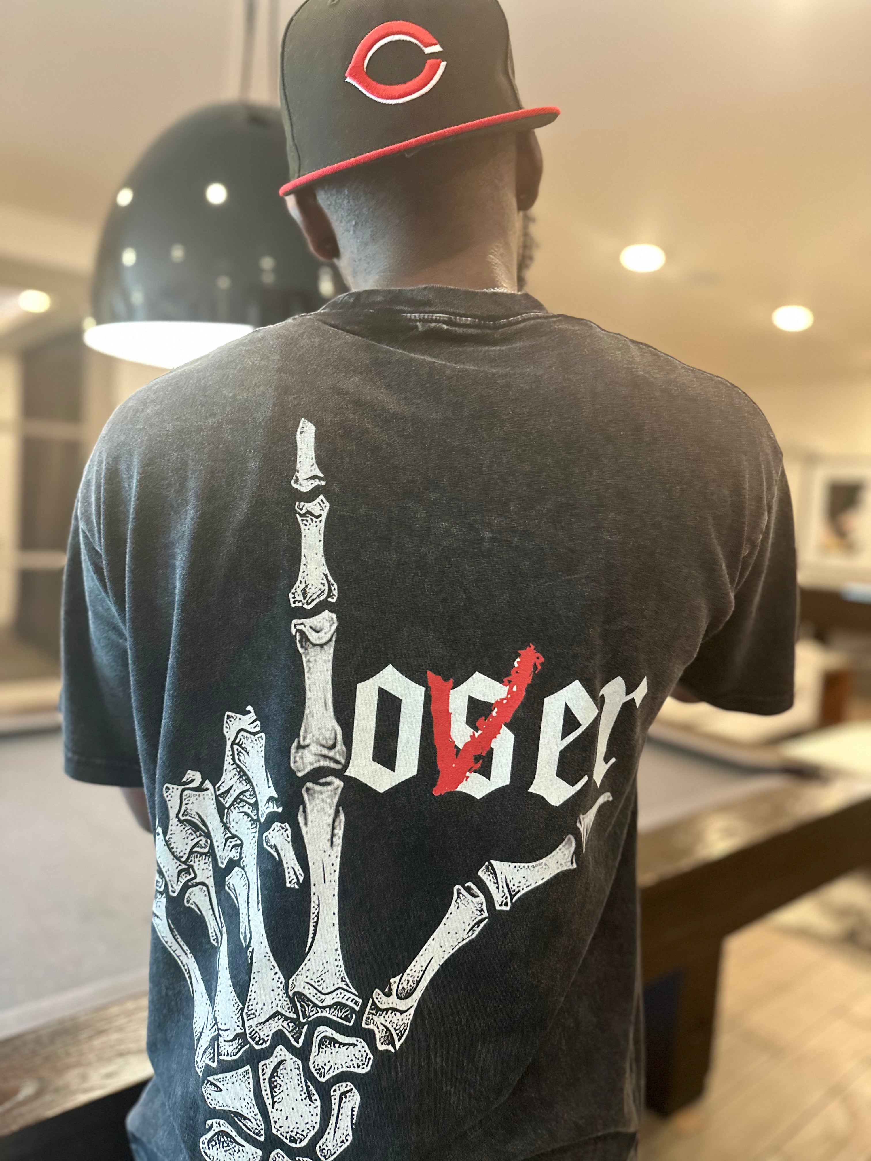 #LoverNeverLoser - Hashtagnocap