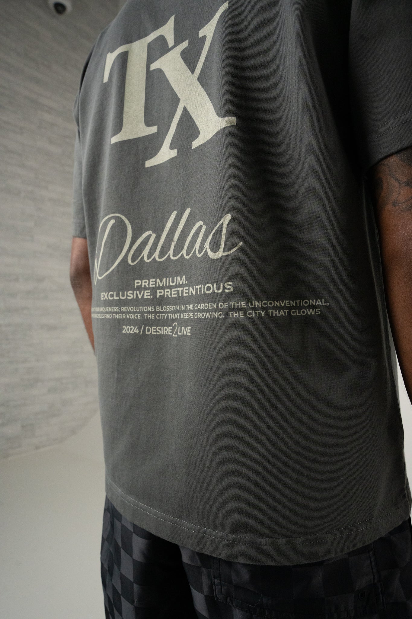 9am in Dallas Premium - Hashtagnocap