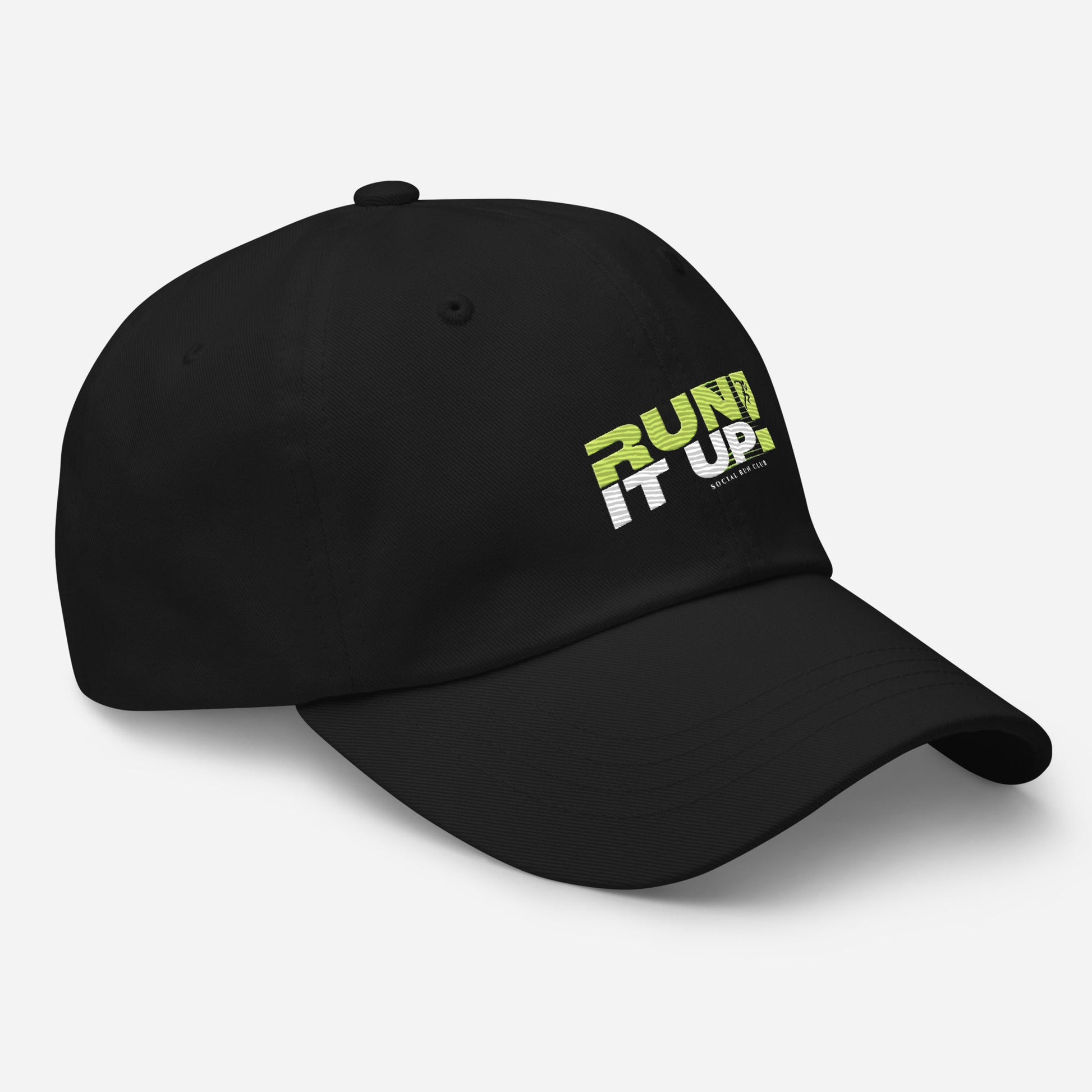 Run It Up Hat! - Hashtagnocap