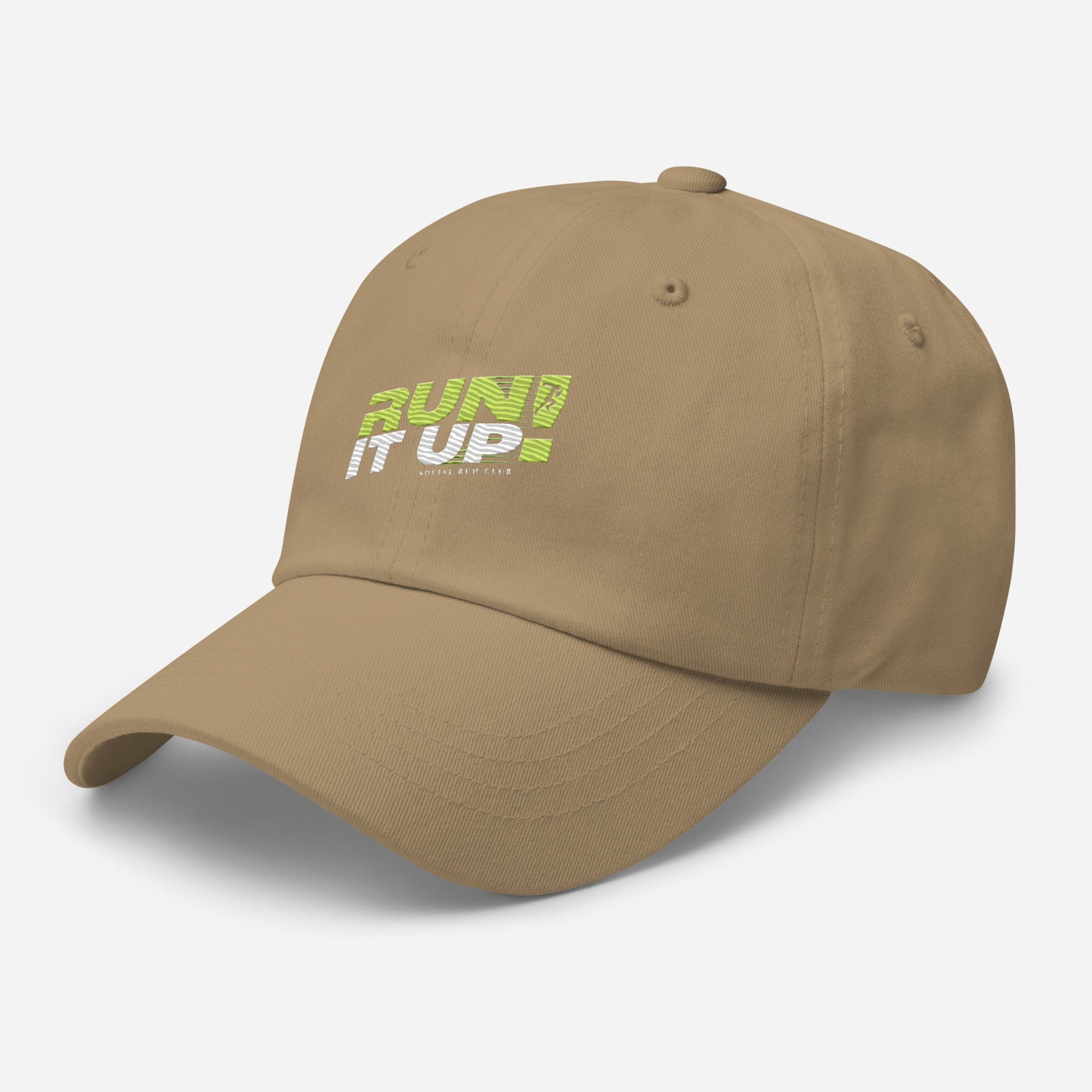 Run It Up Hat! - Hashtagnocap