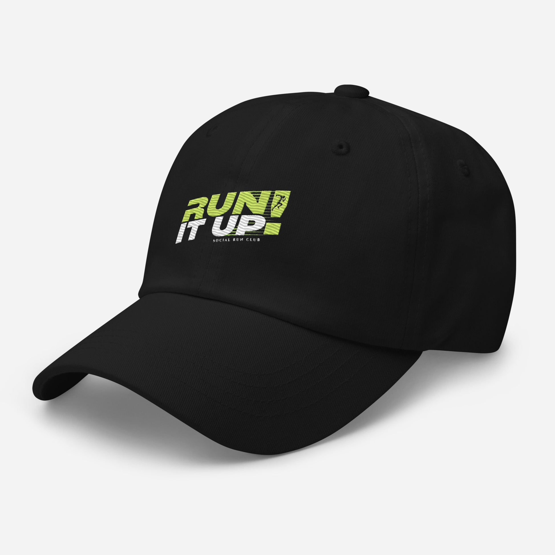 Run It Up Hat! - Hashtagnocap