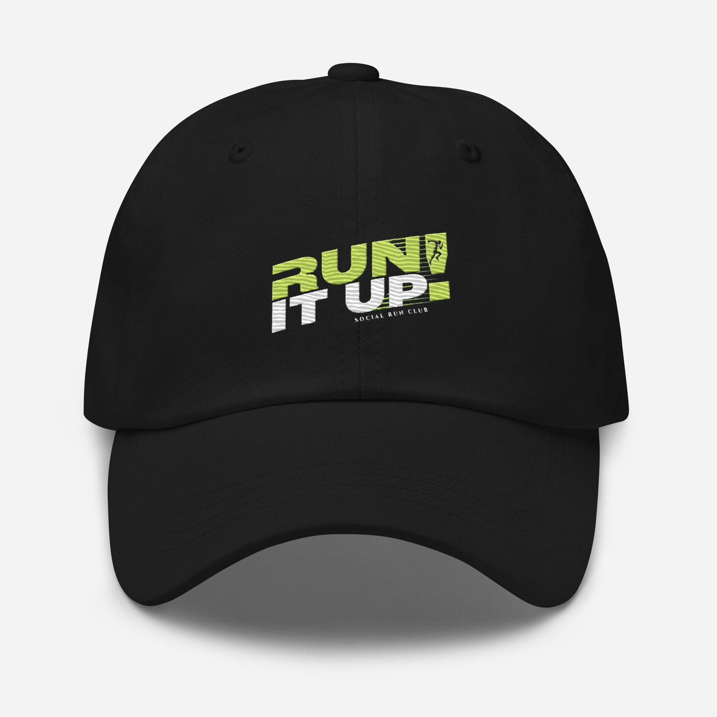 Run It Up Hat! - Hashtagnocap