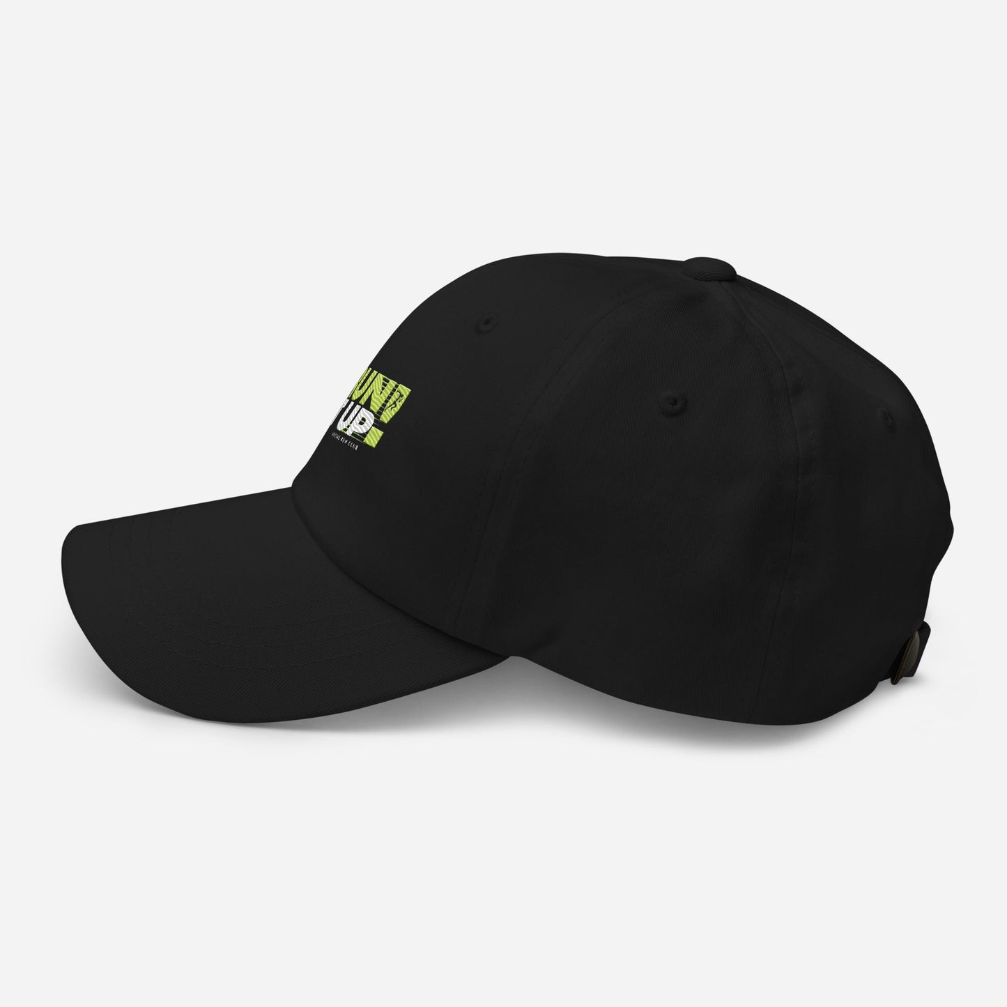 Run It Up Hat! - Hashtagnocap